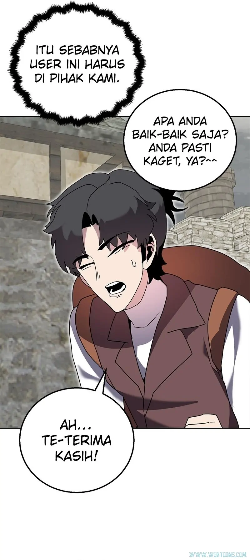 Bug Eater (Bug Hunter) - Chapter 57 - Page 8