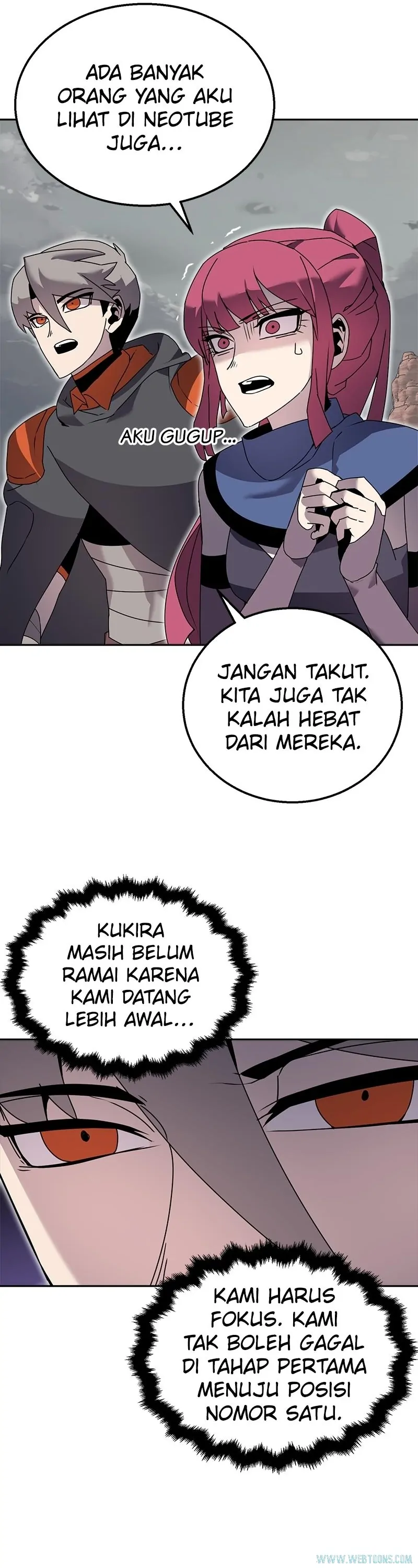 Bug Eater (Bug Hunter) - Chapter 58 - Page 17