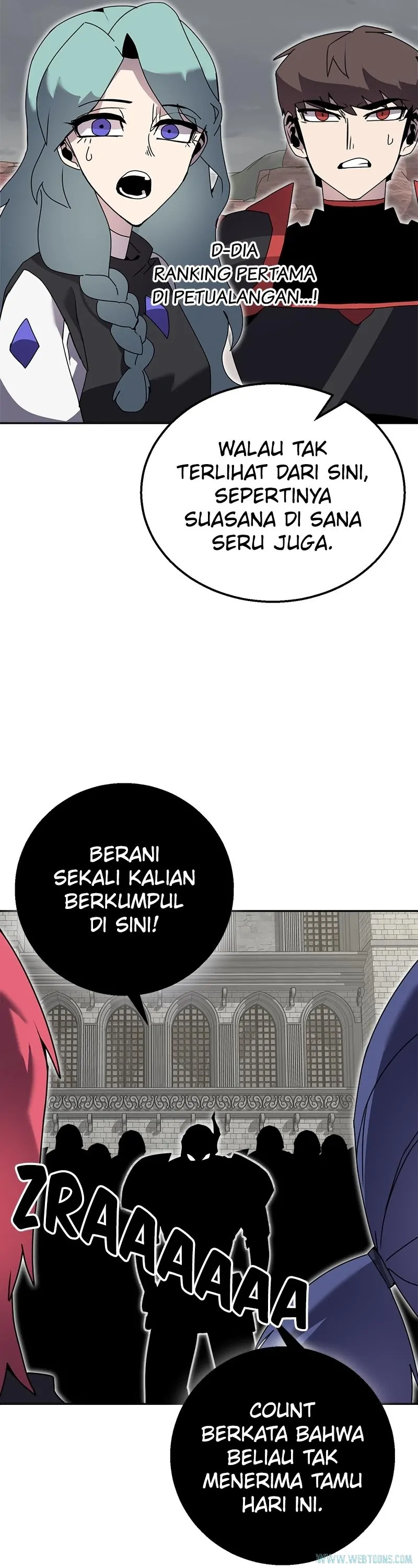 Bug Eater (Bug Hunter) - Chapter 58 - Page 21