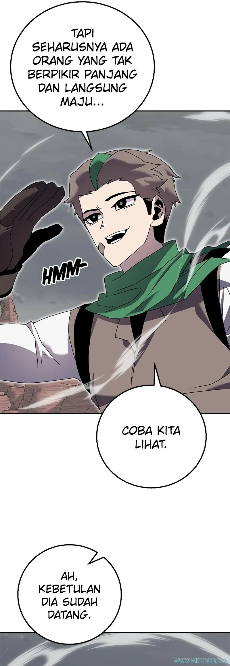Bug Eater (Bug Hunter) - Chapter 58 - Page 25