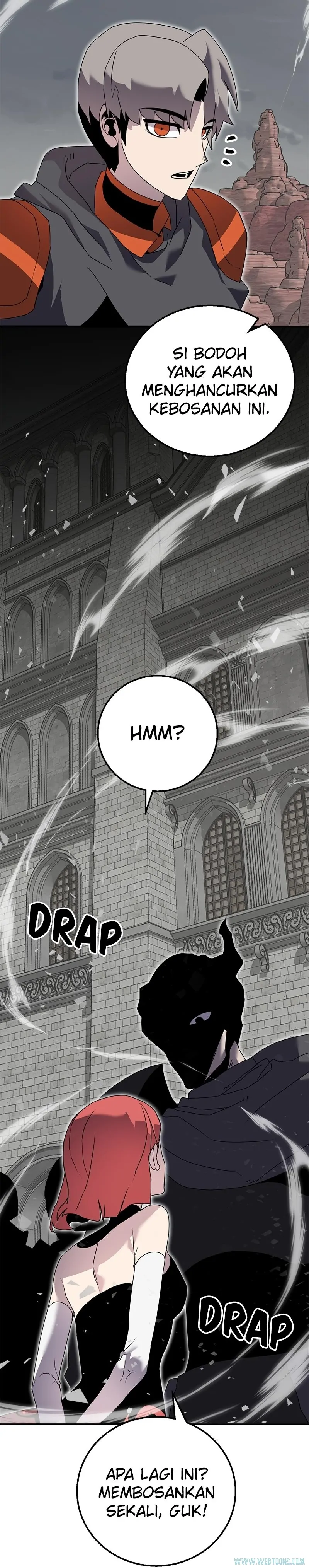 Bug Eater (Bug Hunter) - Chapter 58 - Page 26