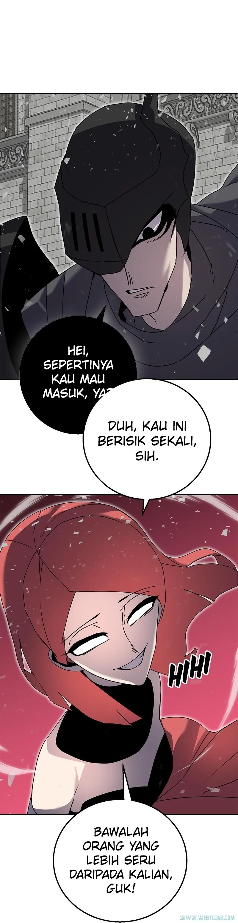 Bug Eater (Bug Hunter) - Chapter 58 - Page 27
