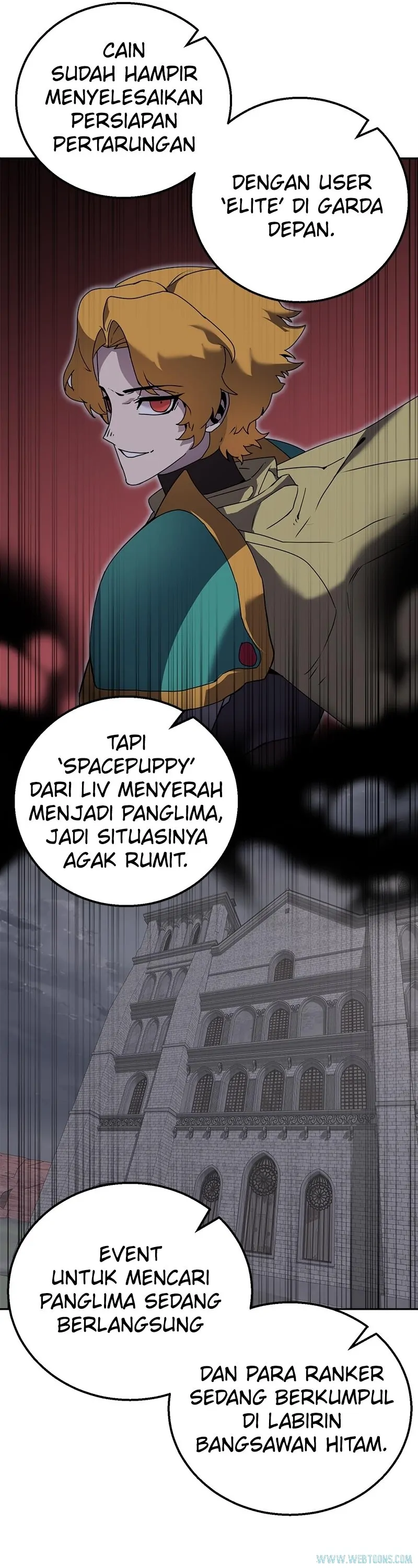 Bug Eater (Bug Hunter) - Chapter 58 - Page 3