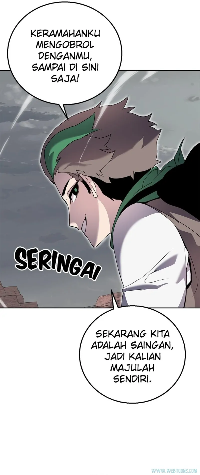Bug Eater (Bug Hunter) - Chapter 58 - Page 31