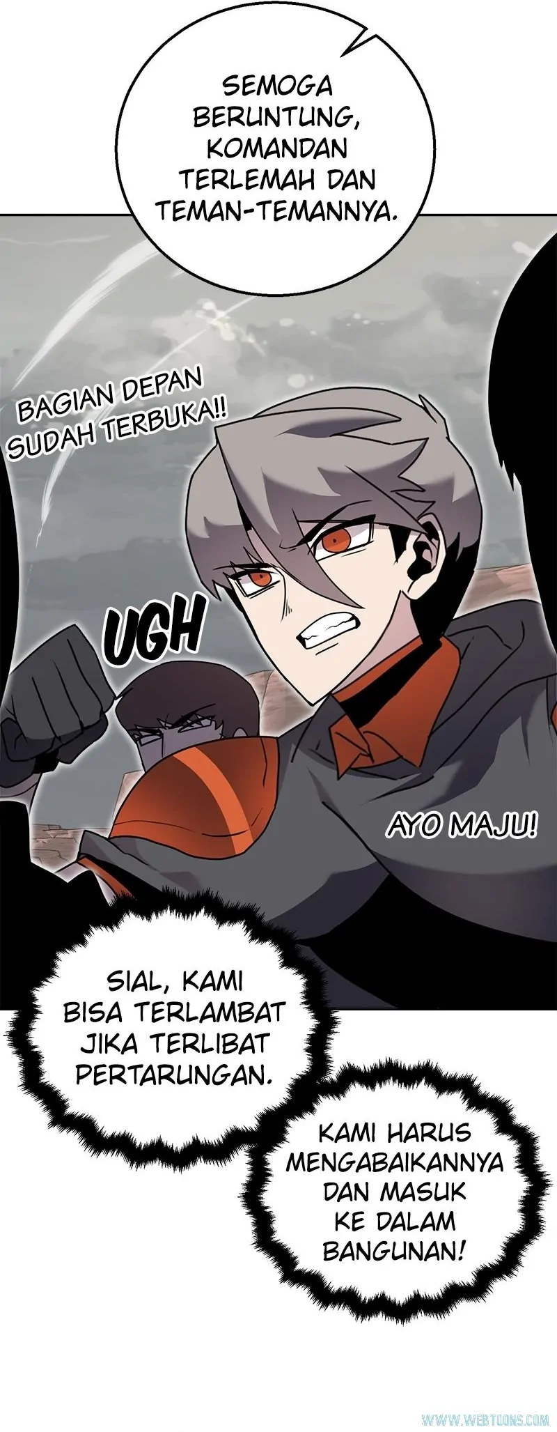 Bug Eater (Bug Hunter) - Chapter 58 - Page 32