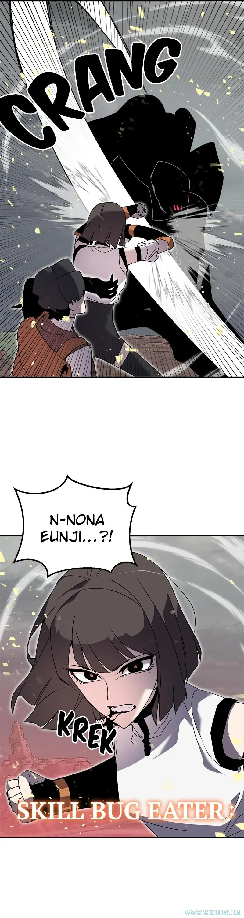Bug Eater (Bug Hunter) - Chapter 58 - Page 35