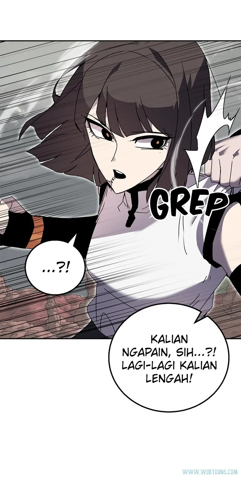 Bug Eater (Bug Hunter) - Chapter 58 - Page 36