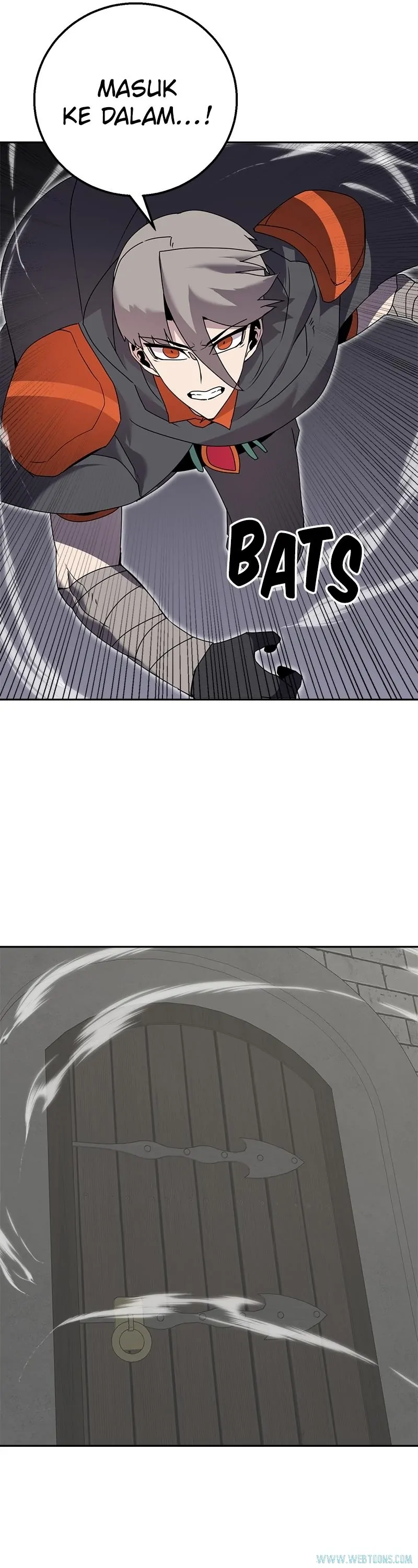 Bug Eater (Bug Hunter) - Chapter 58 - Page 40