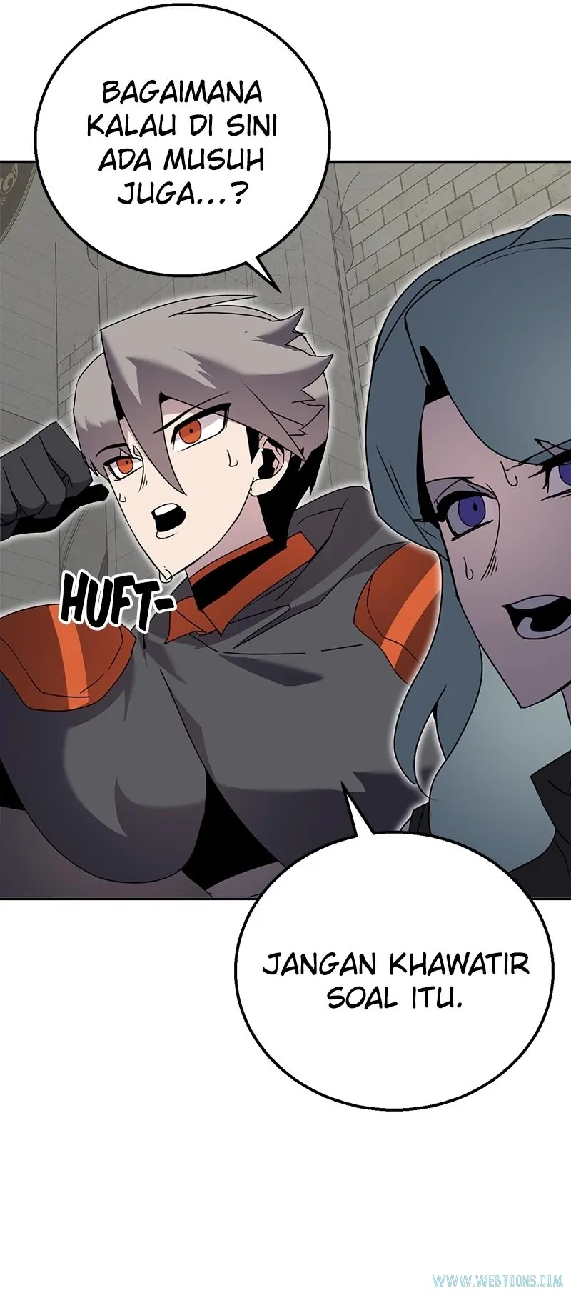 Bug Eater (Bug Hunter) - Chapter 58 - Page 42