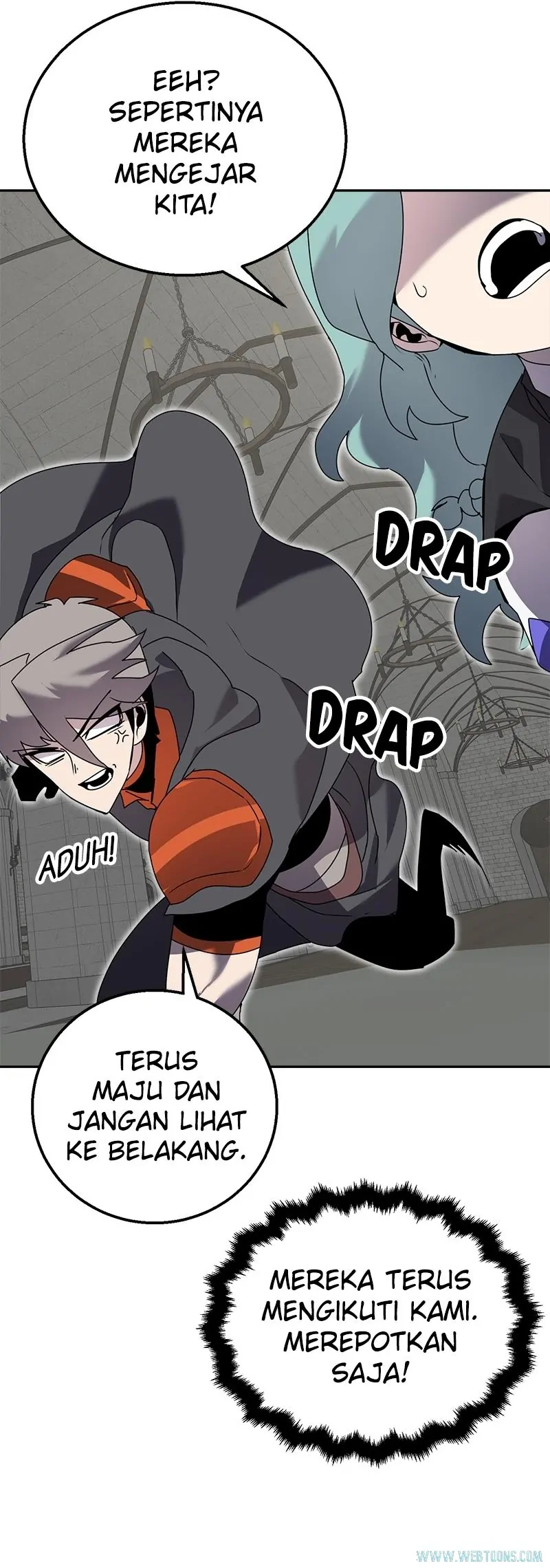 Bug Eater (Bug Hunter) - Chapter 59 - Page 13