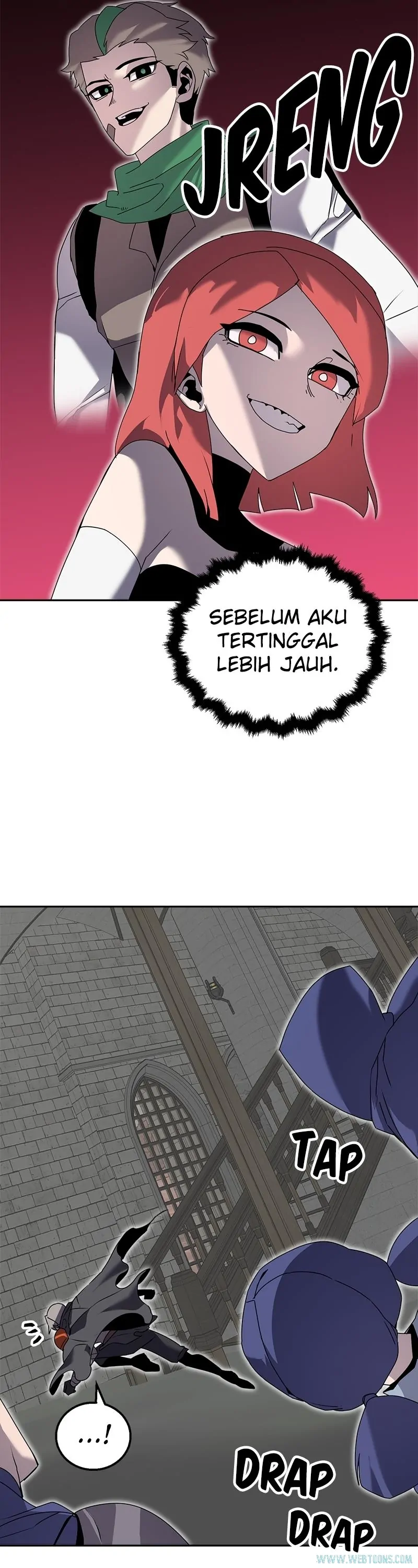 Bug Eater (Bug Hunter) - Chapter 59 - Page 16
