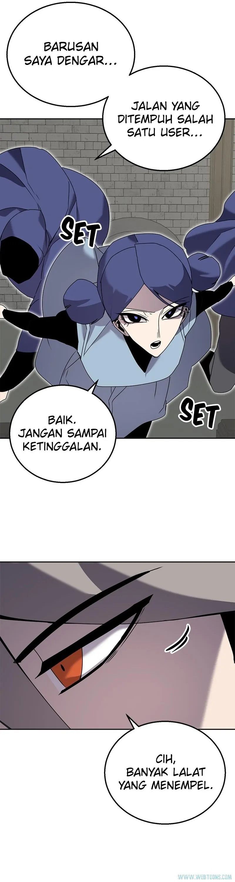Bug Eater (Bug Hunter) - Chapter 59 - Page 18