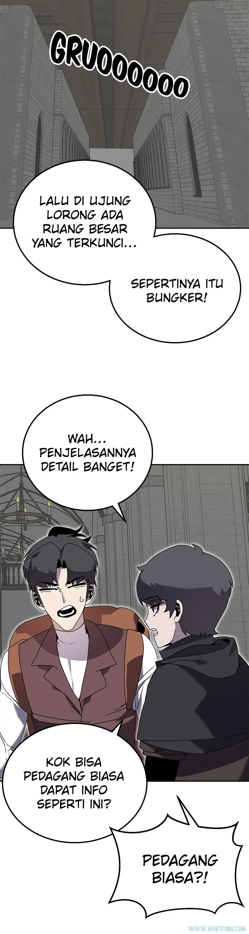 Bug Eater (Bug Hunter) - Chapter 59 - Page 2