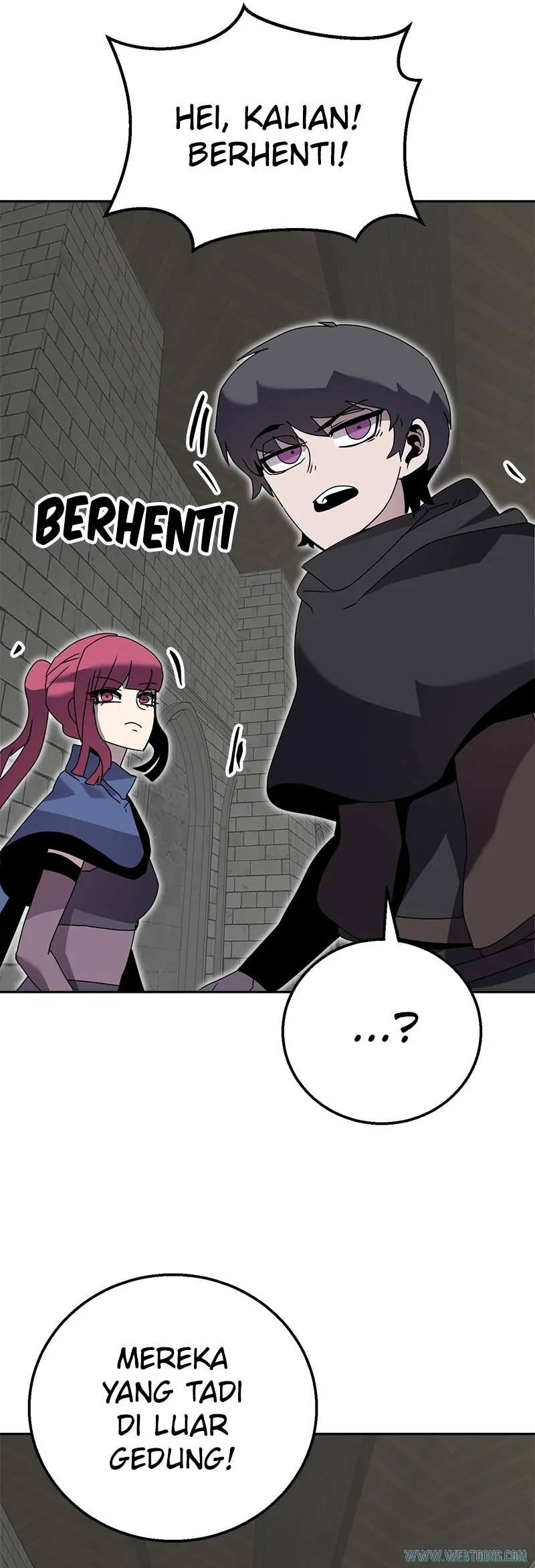 Bug Eater (Bug Hunter) - Chapter 59 - Page 26