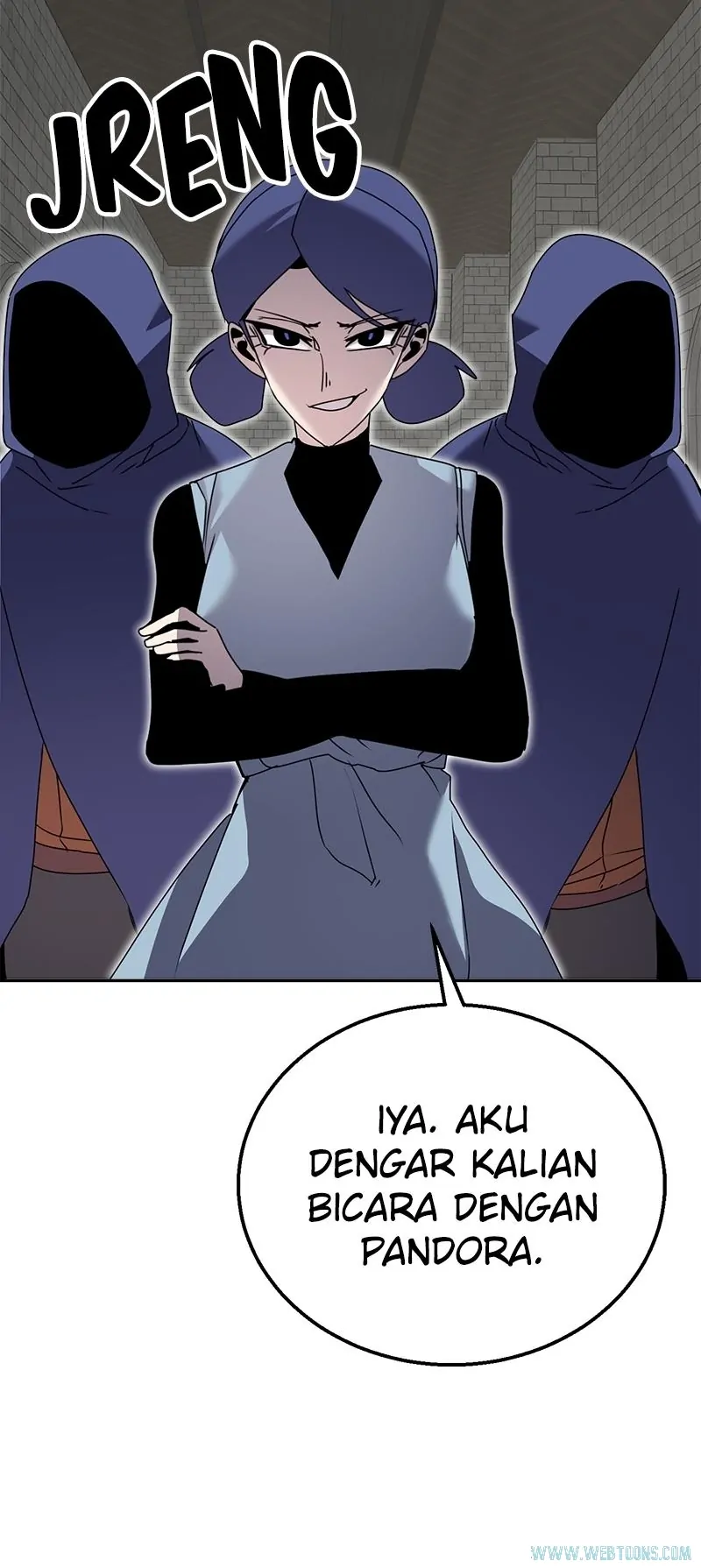 Bug Eater (Bug Hunter) - Chapter 59 - Page 27