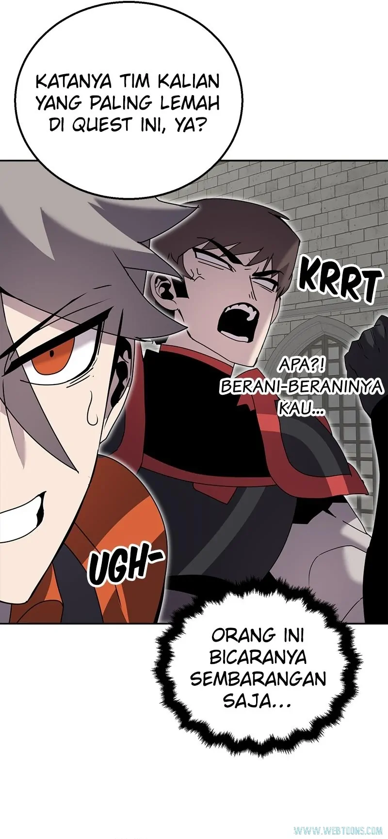 Bug Eater (Bug Hunter) - Chapter 59 - Page 28