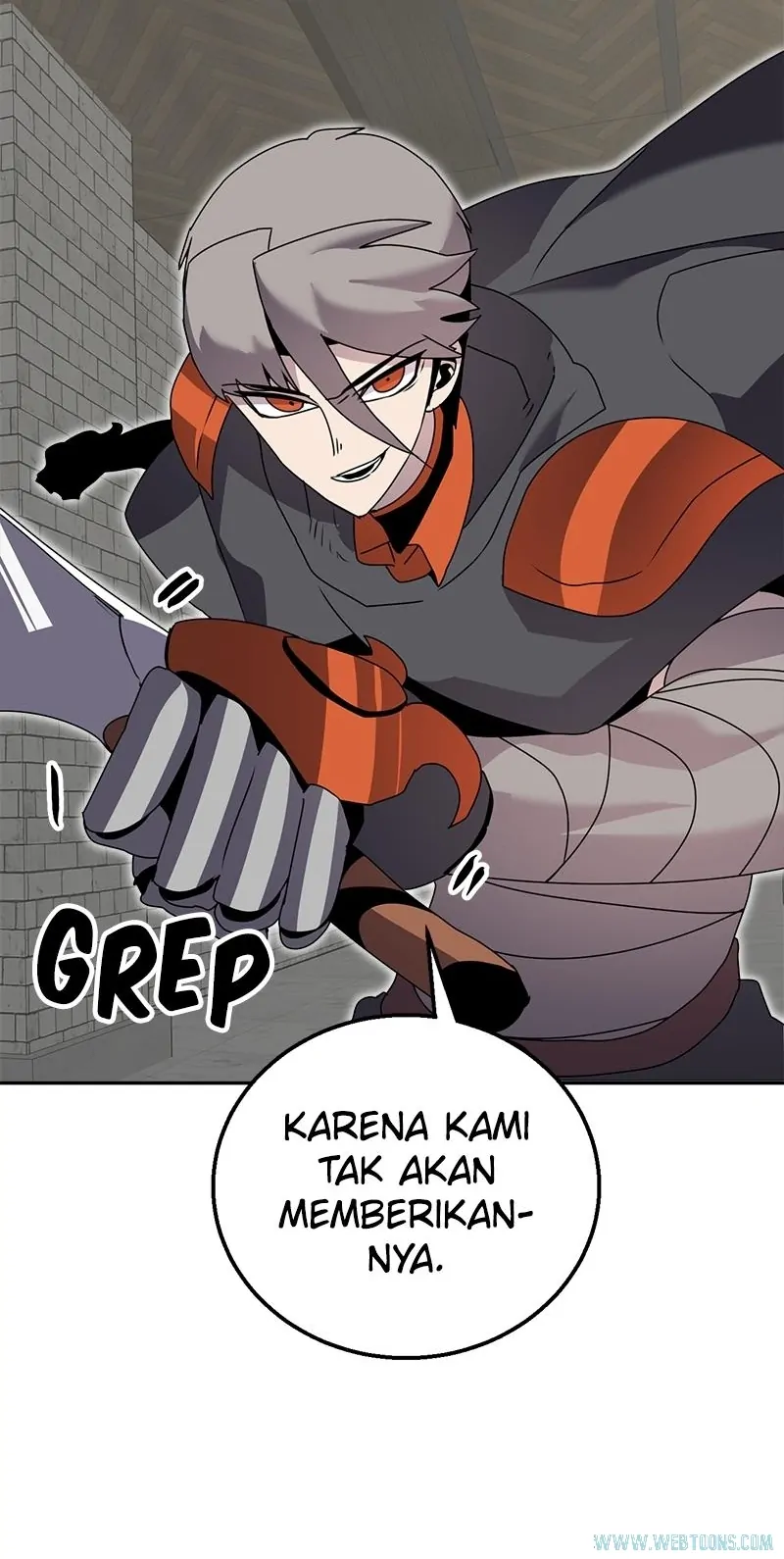 Bug Eater (Bug Hunter) - Chapter 59 - Page 35