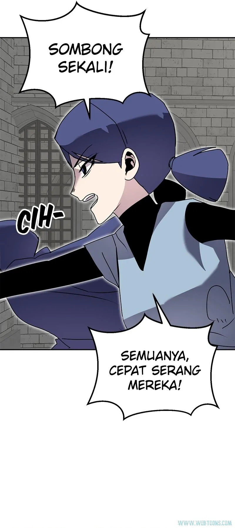 Bug Eater (Bug Hunter) - Chapter 59 - Page 36
