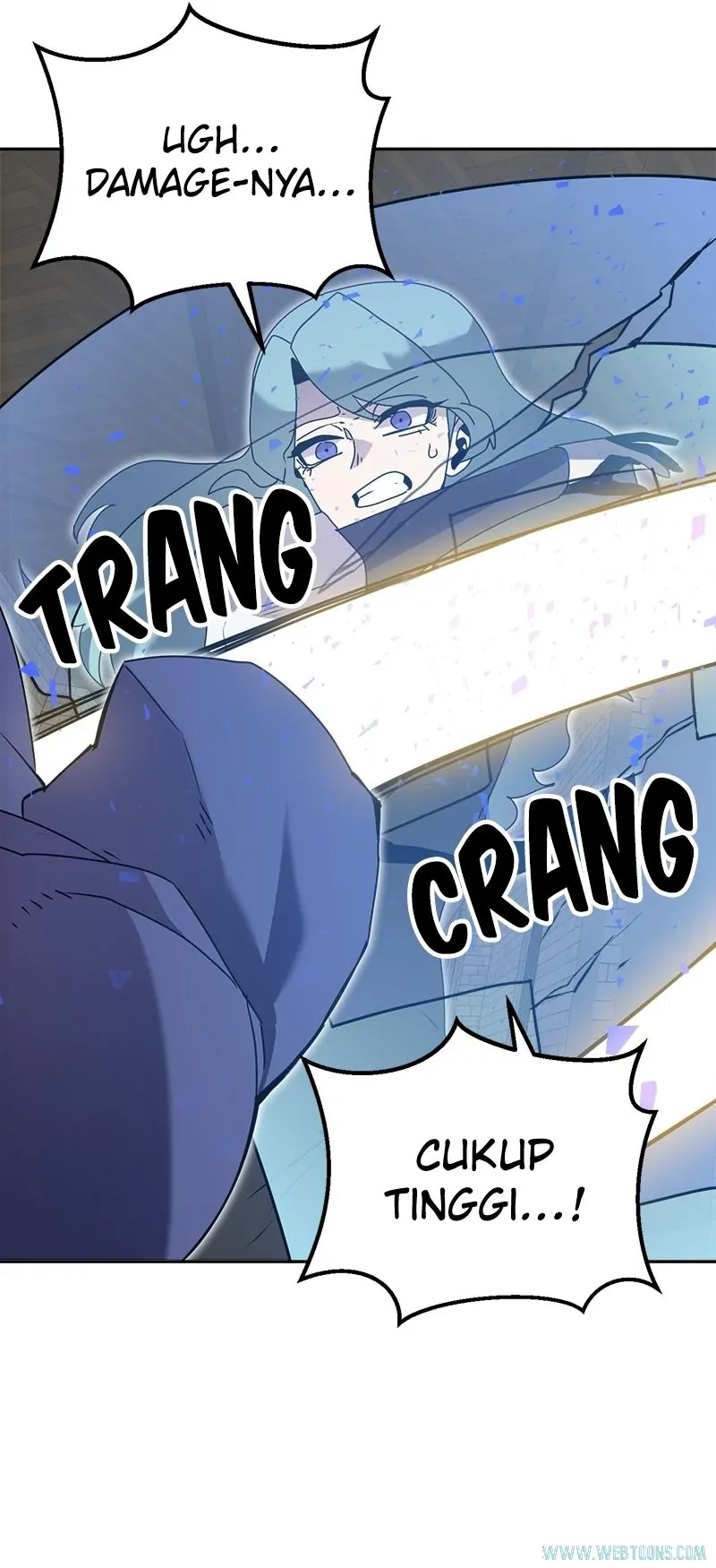Bug Eater (Bug Hunter) - Chapter 59 - Page 38