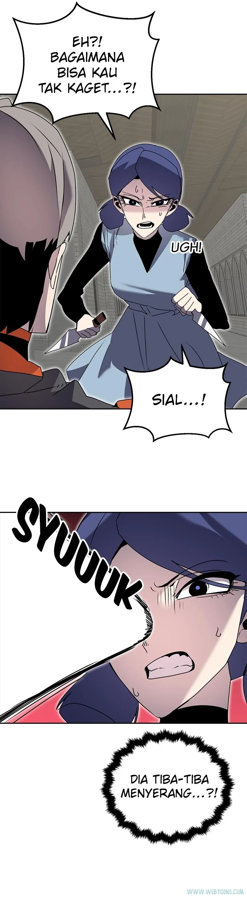 Bug Eater (Bug Hunter) - Chapter 59 - Page 45