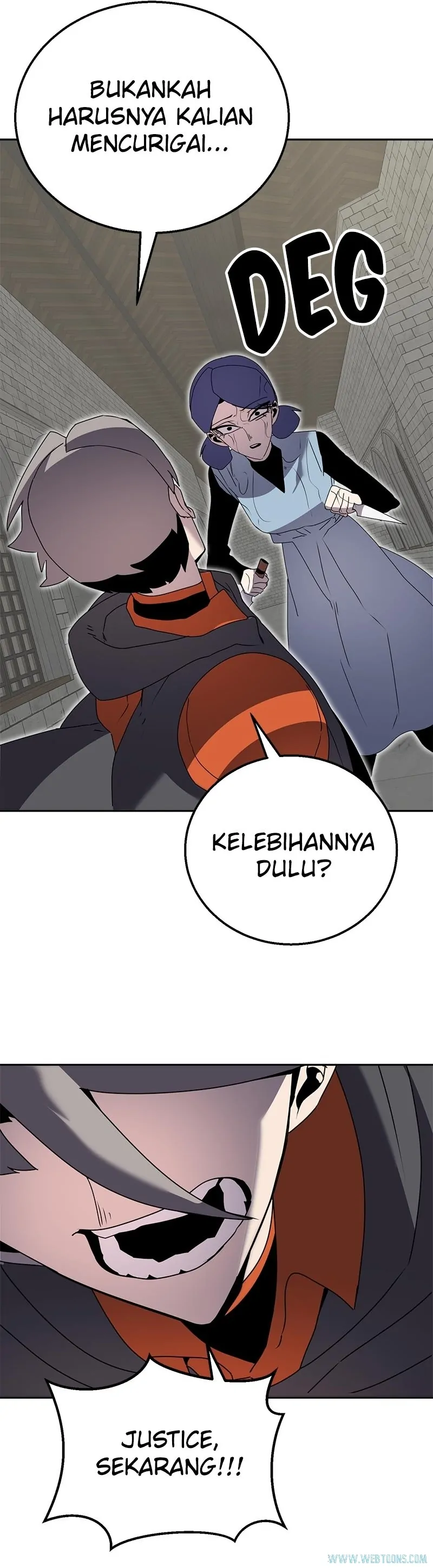Bug Eater (Bug Hunter) - Chapter 59 - Page 49
