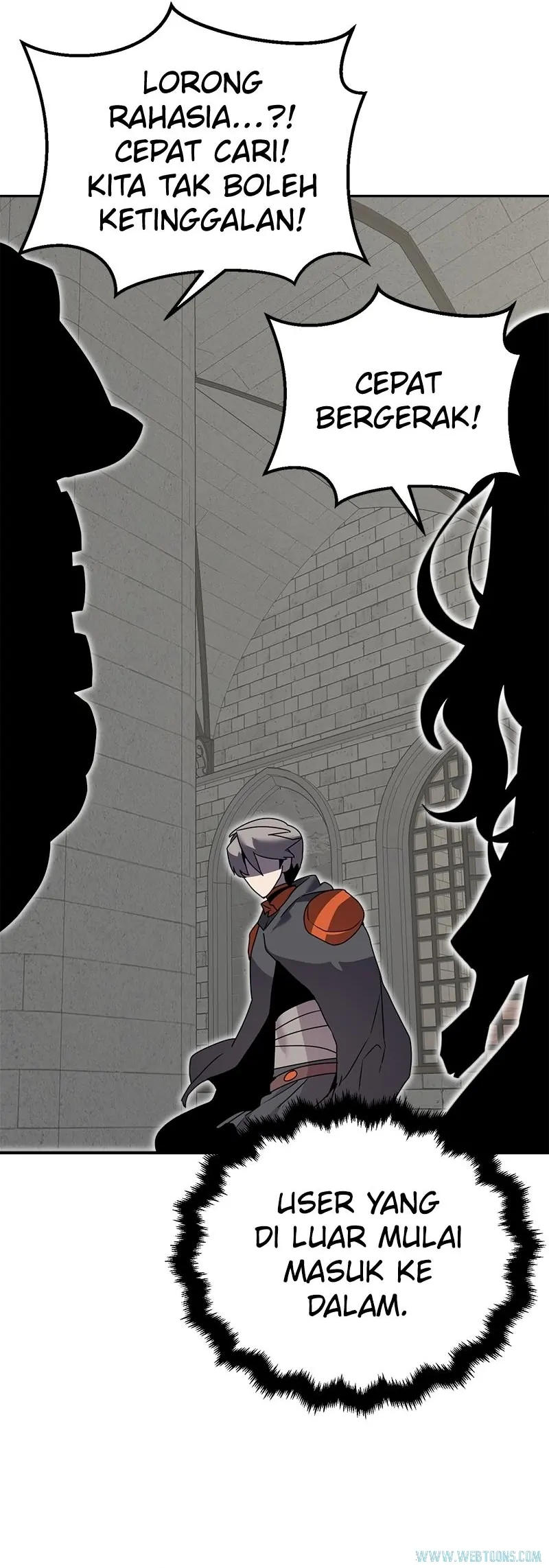 Bug Eater (Bug Hunter) - Chapter 59 - Page 8