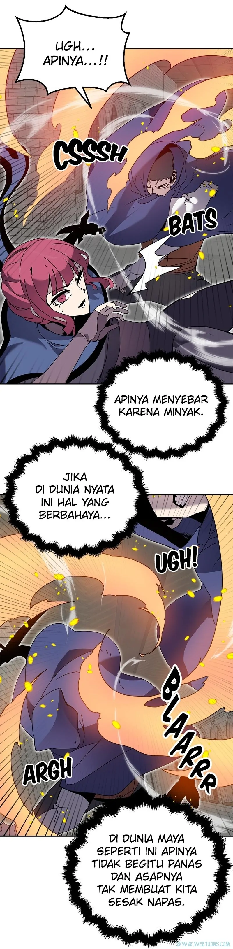 Bug Eater (Bug Hunter) - Chapter 60 - Page 12