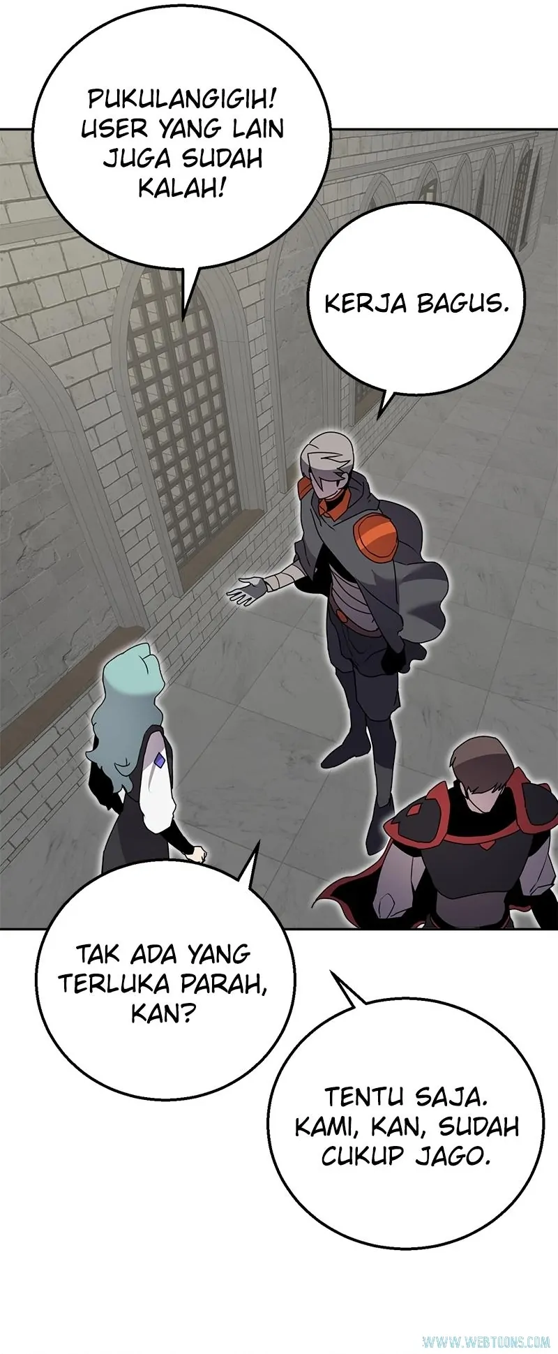 Bug Eater (Bug Hunter) - Chapter 60 - Page 20