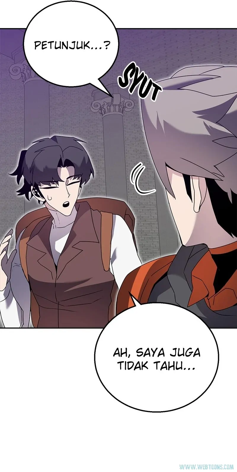 Bug Eater (Bug Hunter) - Chapter 60 - Page 34