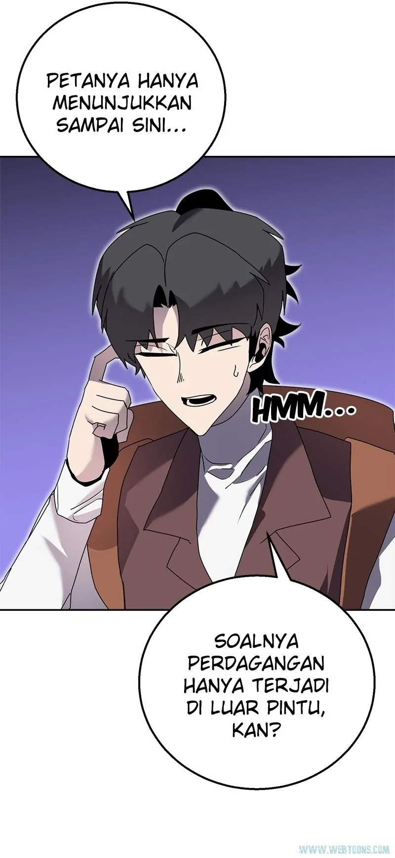 Bug Eater (Bug Hunter) - Chapter 60 - Page 35