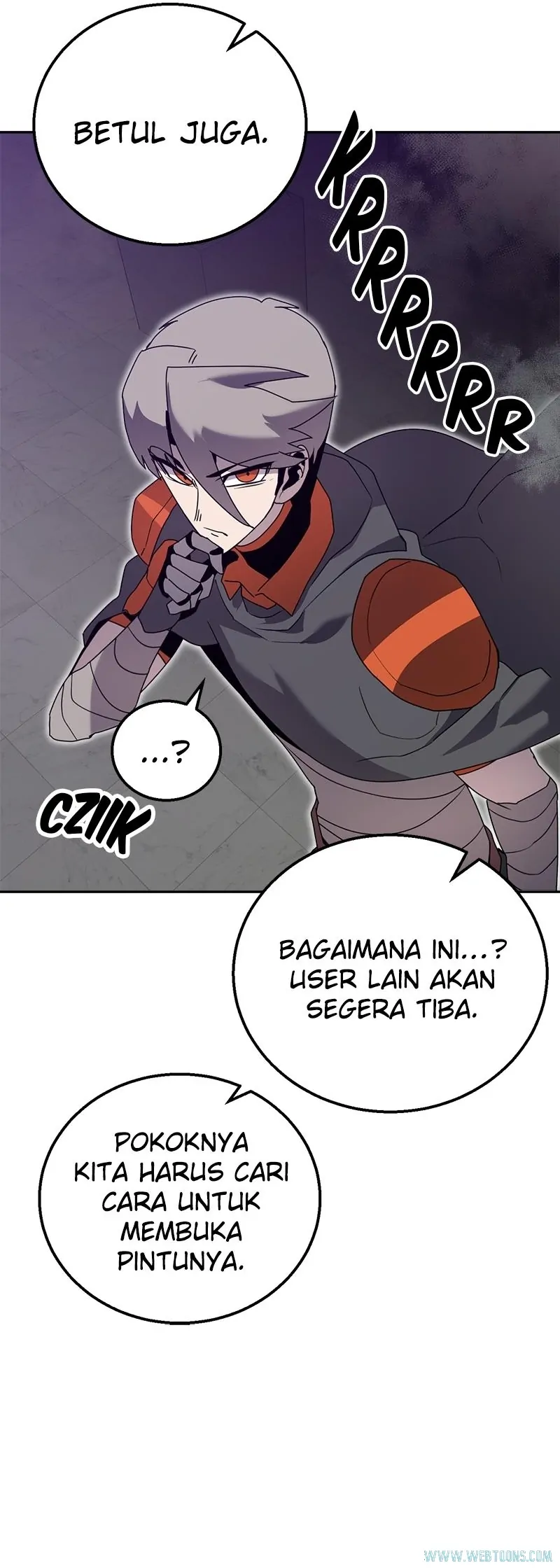 Bug Eater (Bug Hunter) - Chapter 60 - Page 36