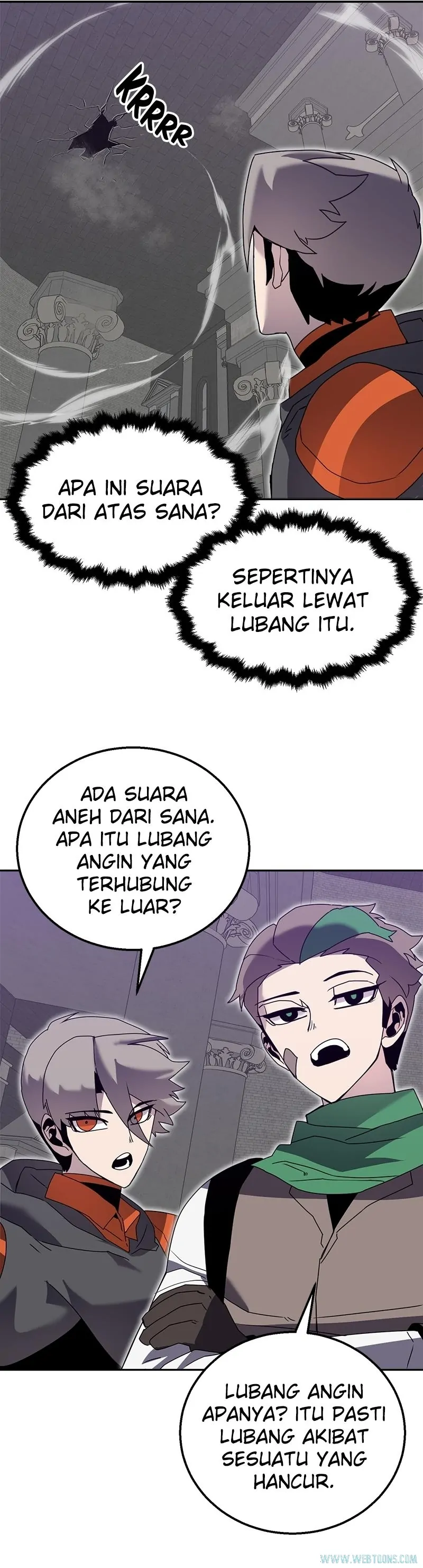 Bug Eater (Bug Hunter) - Chapter 60 - Page 37