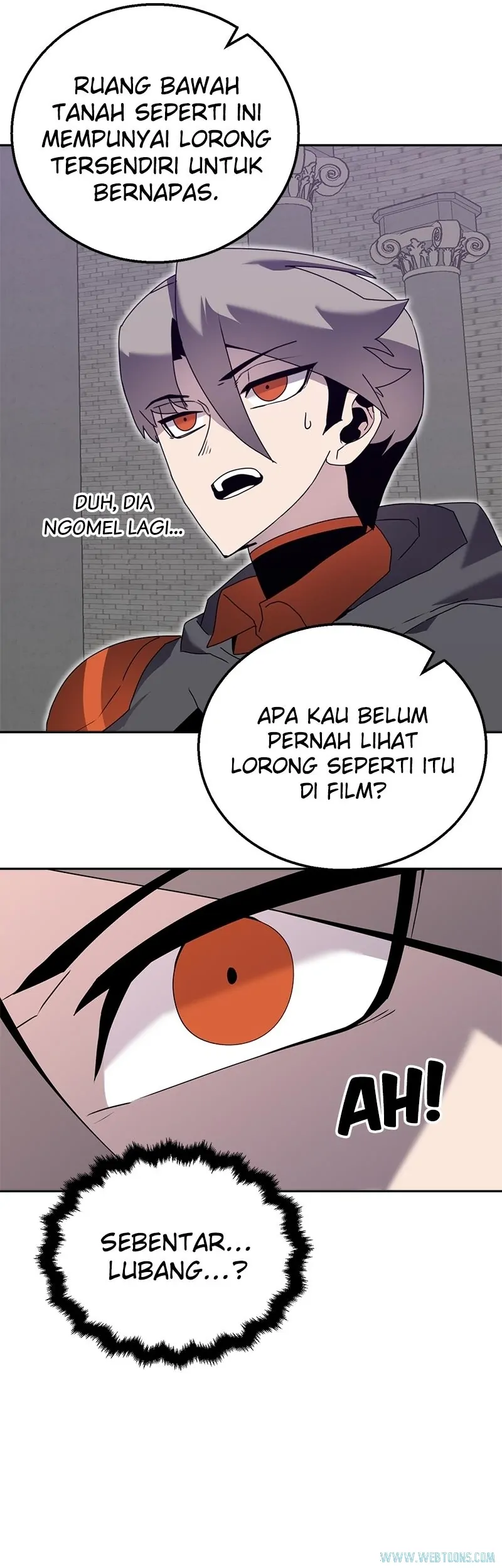 Bug Eater (Bug Hunter) - Chapter 60 - Page 38