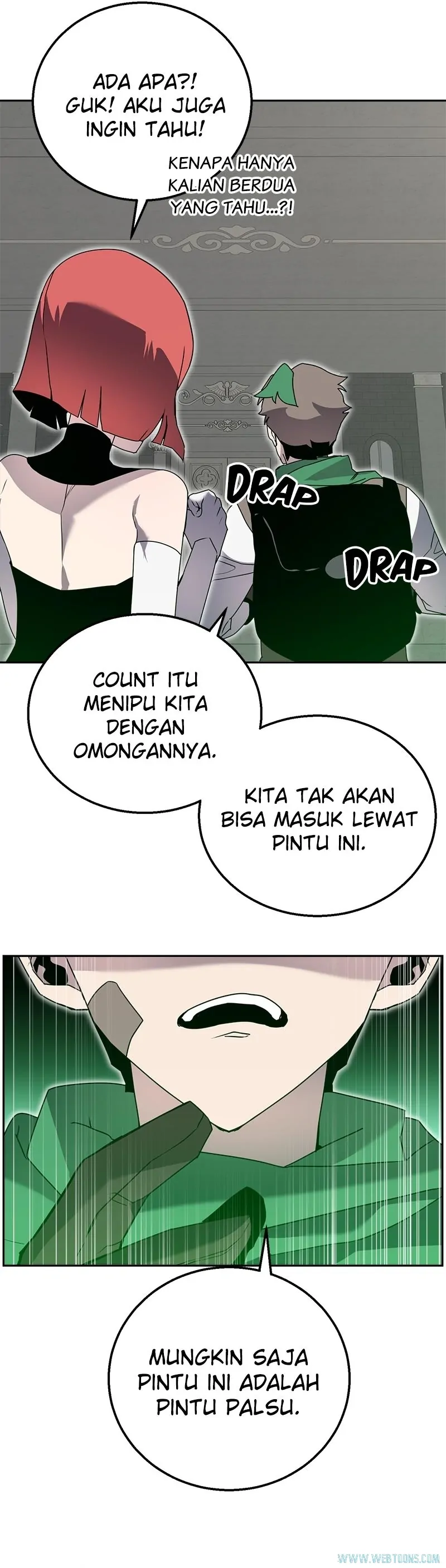Bug Eater (Bug Hunter) - Chapter 60 - Page 40