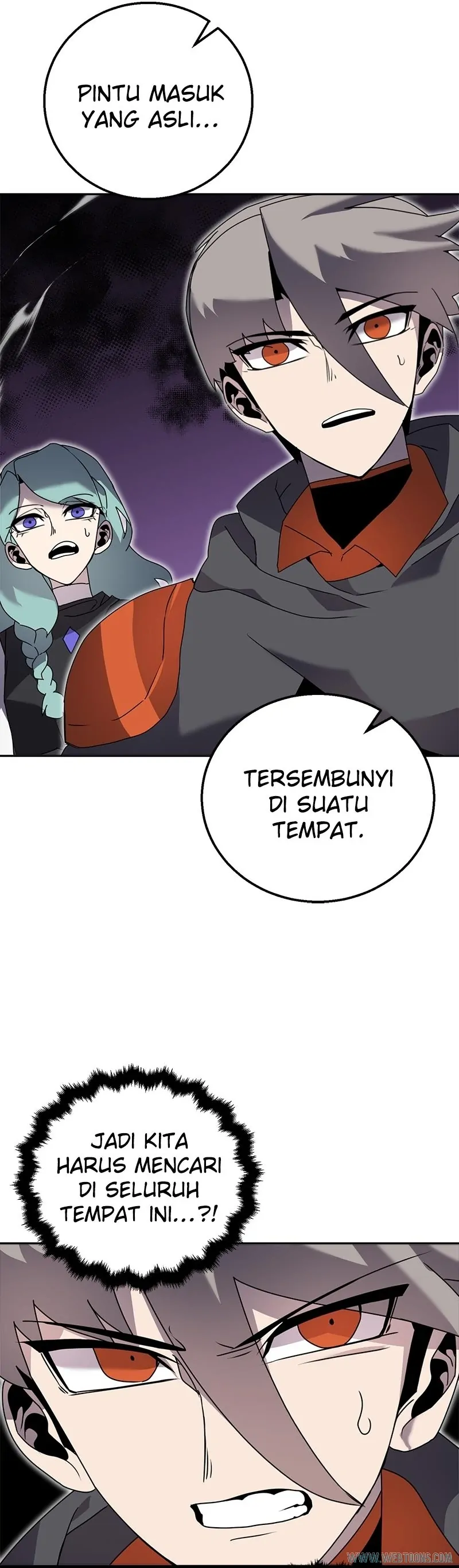 Bug Eater (Bug Hunter) - Chapter 60 - Page 44