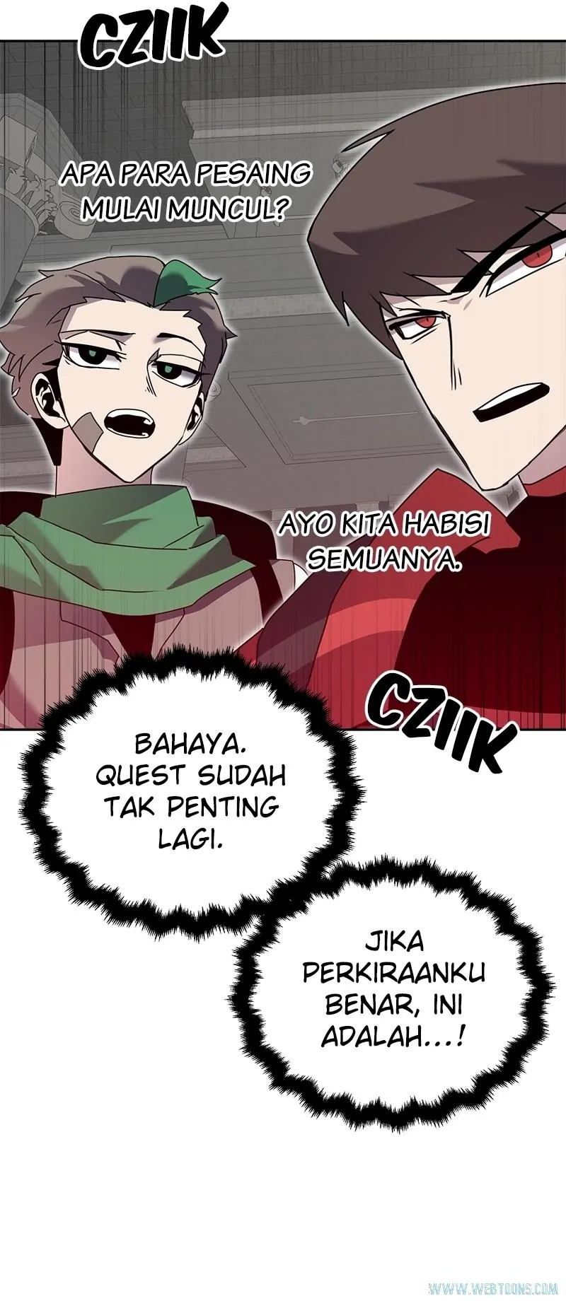 Bug Eater (Bug Hunter) - Chapter 60 - Page 47