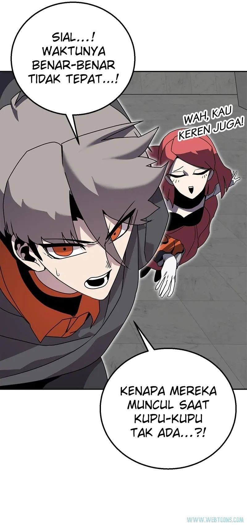 Bug Eater (Bug Hunter) - Chapter 61 - Page 14