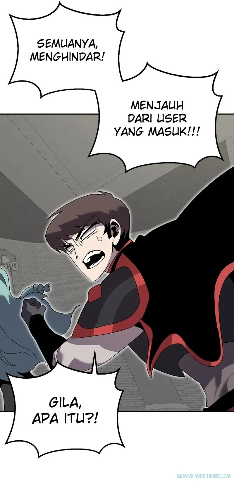 Bug Eater (Bug Hunter) - Chapter 61 - Page 15
