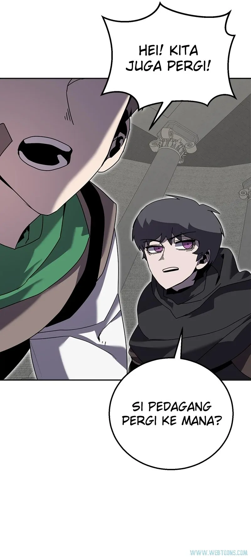 Bug Eater (Bug Hunter) - Chapter 61 - Page 16