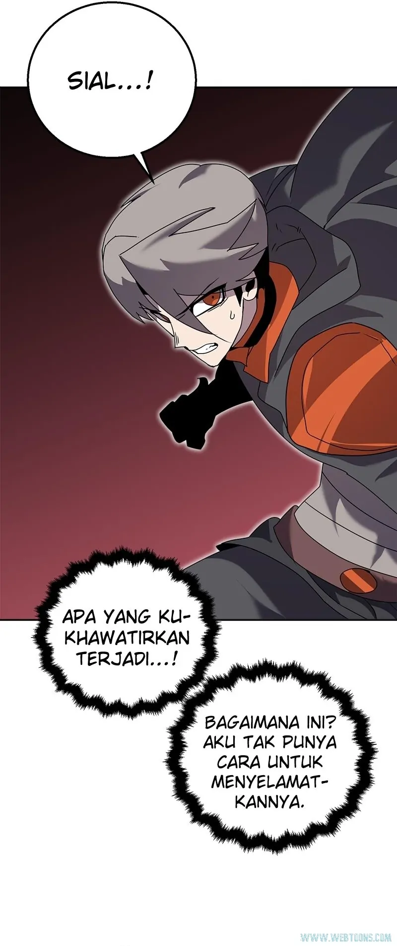 Bug Eater (Bug Hunter) - Chapter 61 - Page 19