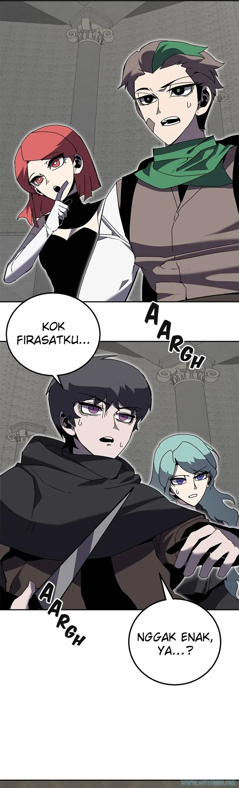Bug Eater (Bug Hunter) - Chapter 61 - Page 3