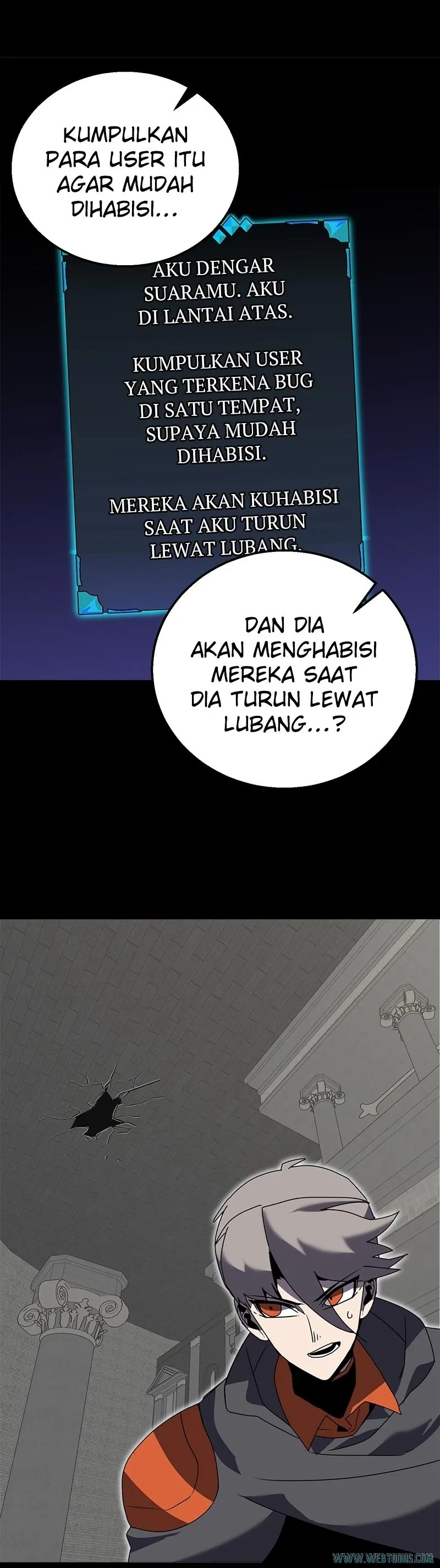 Bug Eater (Bug Hunter) - Chapter 61 - Page 30