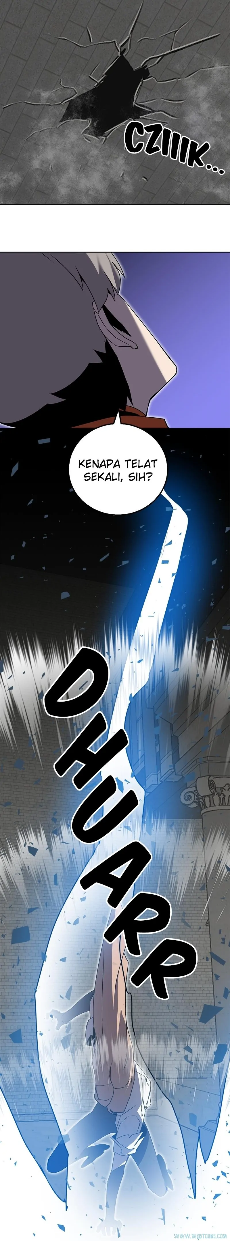 Bug Eater (Bug Hunter) - Chapter 61 - Page 32