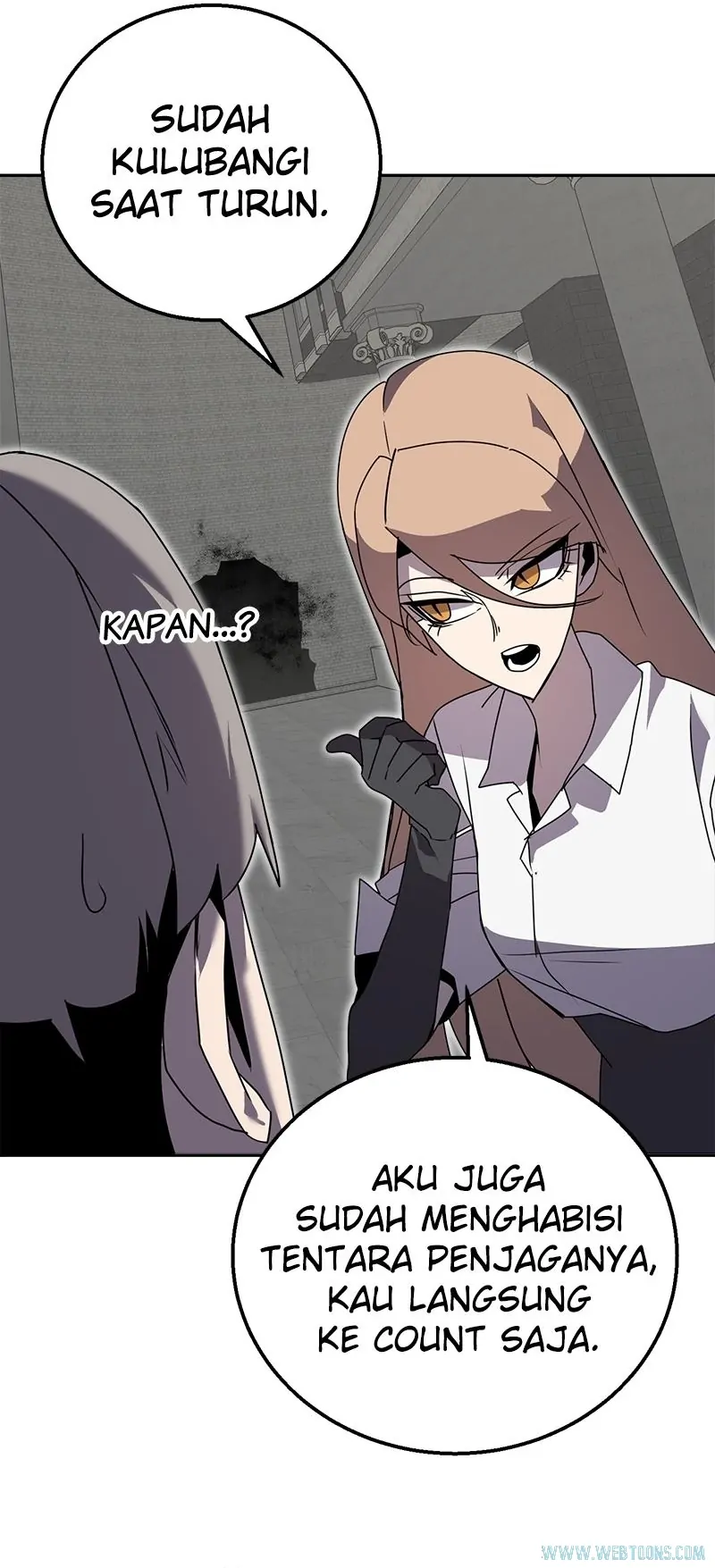 Bug Eater (Bug Hunter) - Chapter 61 - Page 35
