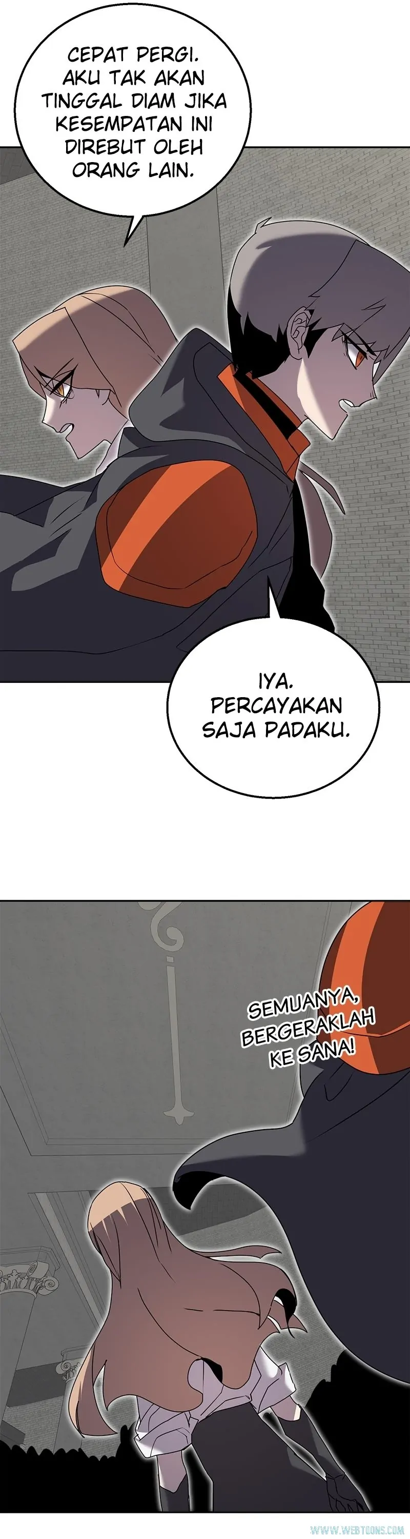 Bug Eater (Bug Hunter) - Chapter 61 - Page 36