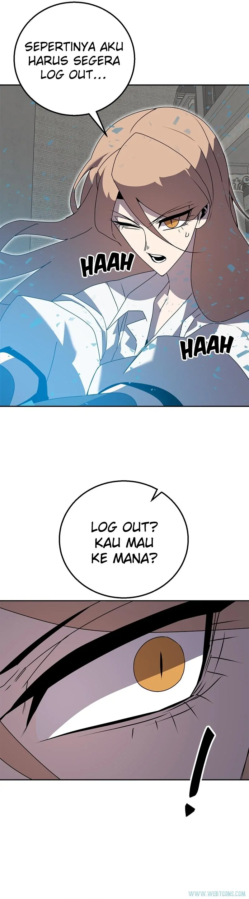 Bug Eater (Bug Hunter) - Chapter 61 - Page 41