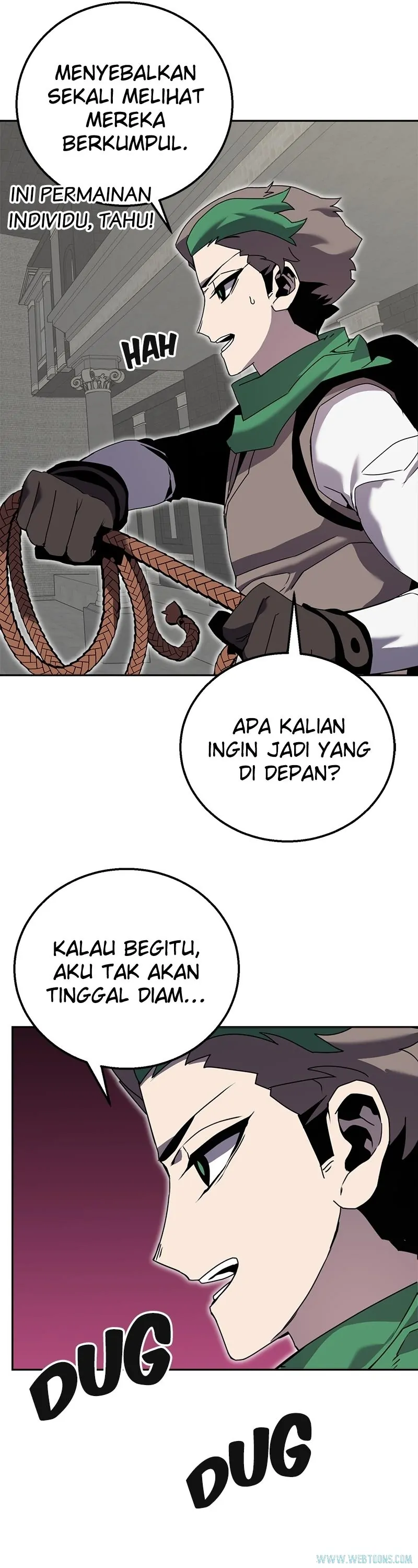 Bug Eater (Bug Hunter) - Chapter 61 - Page 6