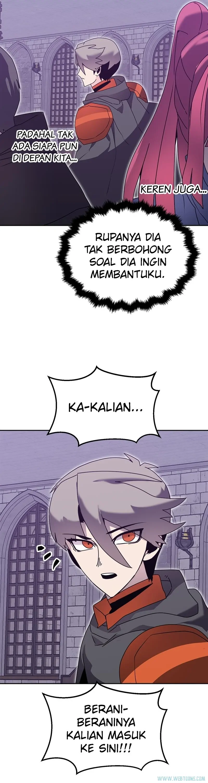 Bug Eater (Bug Hunter) - Chapter 62 - Page 14