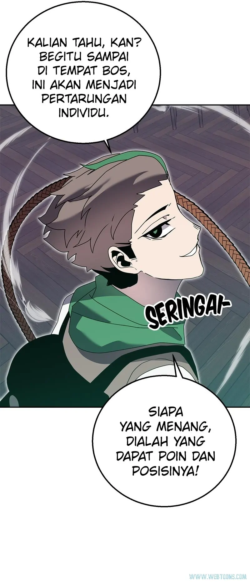Bug Eater (Bug Hunter) - Chapter 62 - Page 23