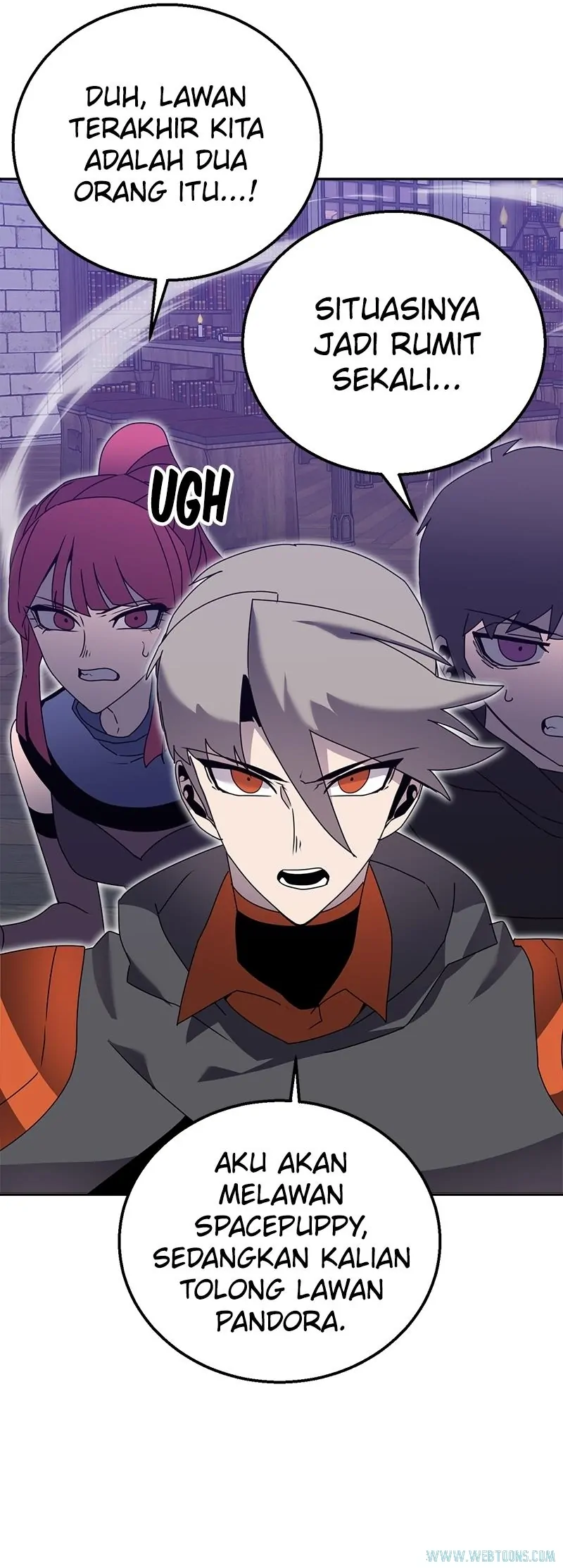 Bug Eater (Bug Hunter) - Chapter 62 - Page 24